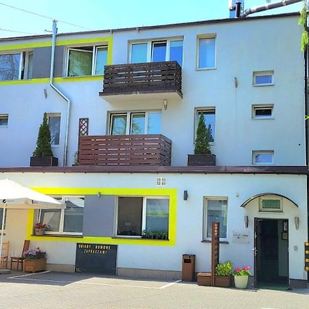 Smart2Stay U Jakuba Warschau Buitenkant foto
