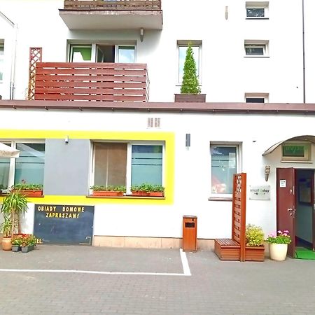 Smart2Stay U Jakuba Warschau Buitenkant foto