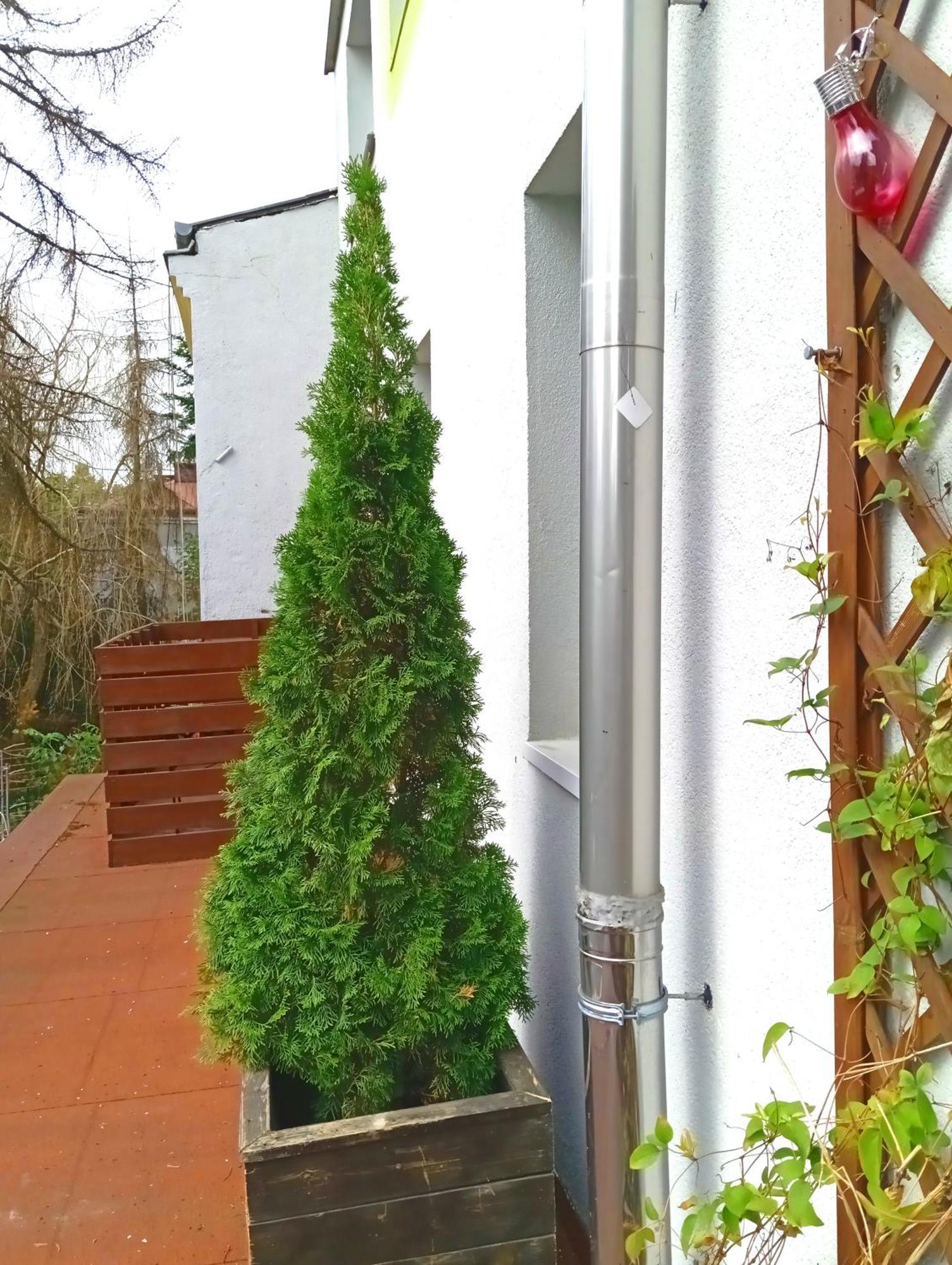 Smart2Stay U Jakuba Warschau Buitenkant foto