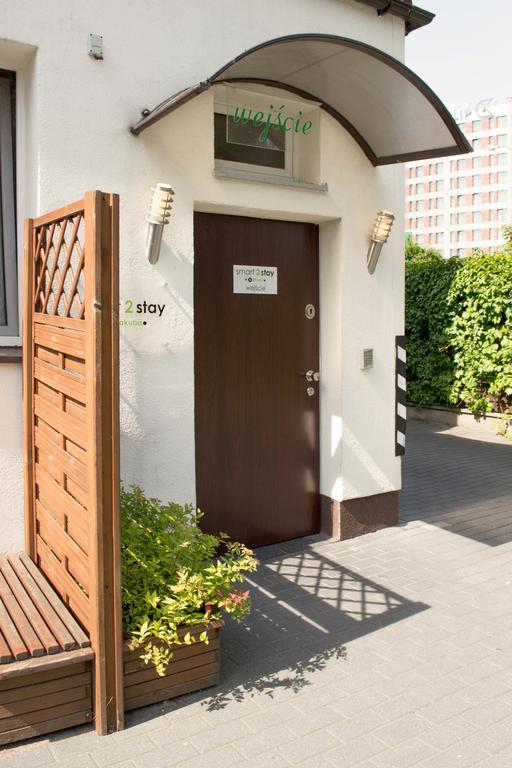 Smart2Stay U Jakuba Warschau Buitenkant foto