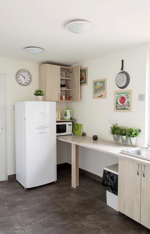 Smart2Stay U Jakuba Warschau Buitenkant foto