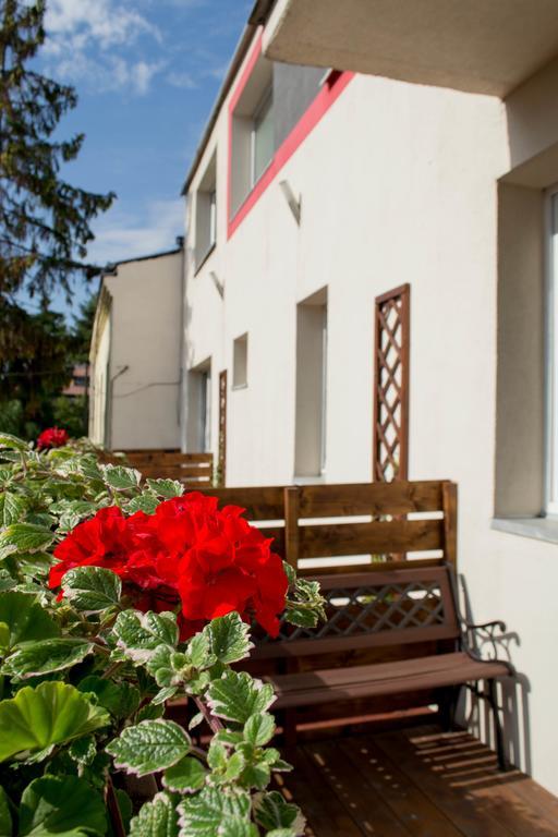 Smart2Stay U Jakuba Warschau Buitenkant foto
