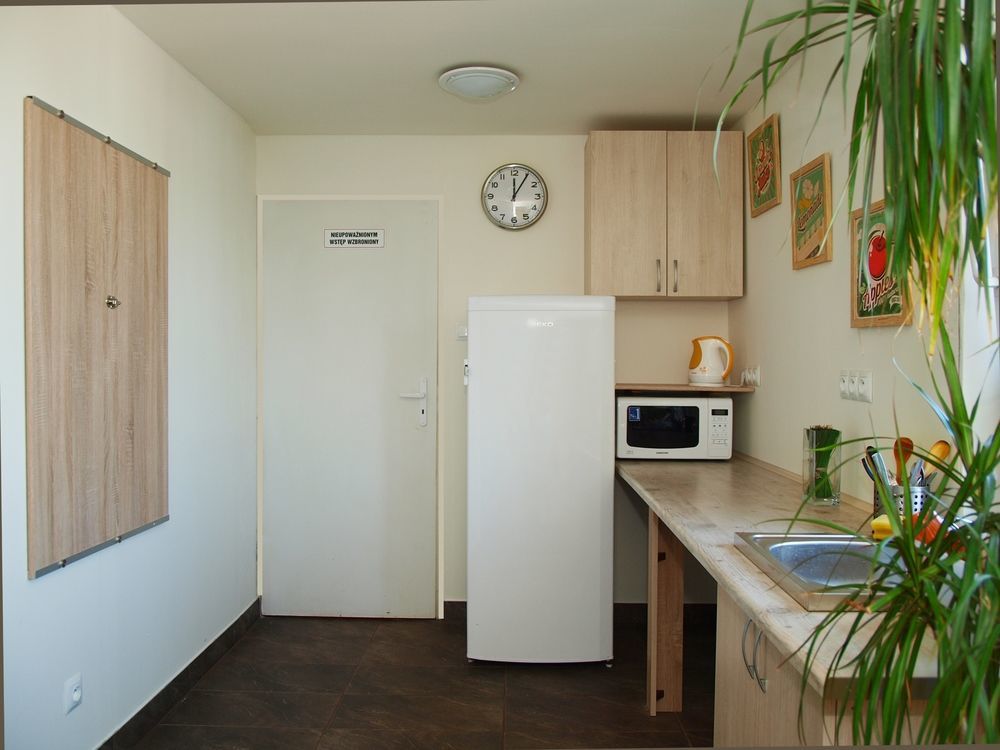 Smart2Stay U Jakuba Warschau Buitenkant foto