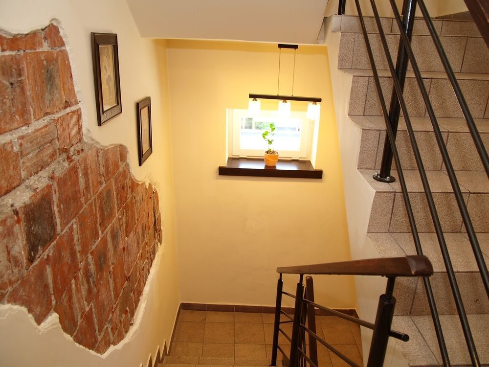 Smart2Stay U Jakuba Warschau Buitenkant foto