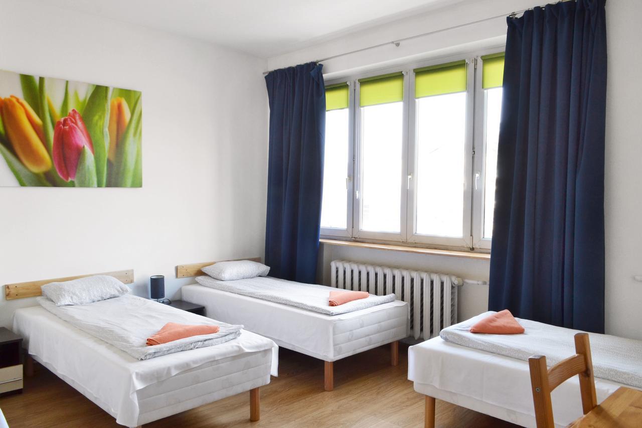 Smart2Stay U Jakuba Warschau Buitenkant foto