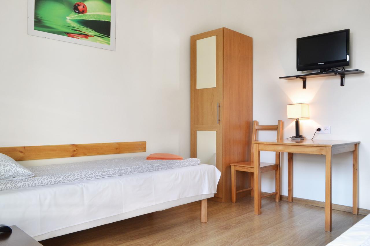 Smart2Stay U Jakuba Warschau Buitenkant foto
