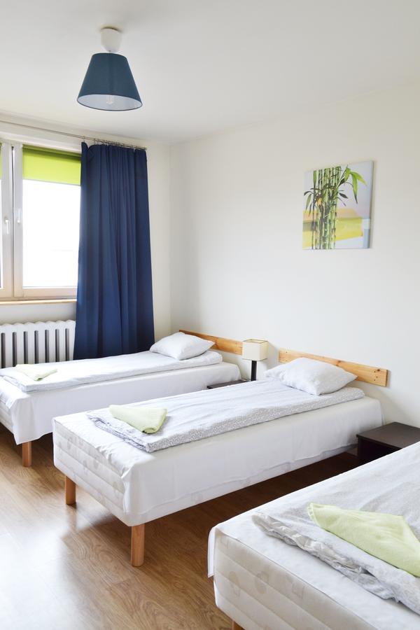 Smart2Stay U Jakuba Warschau Buitenkant foto