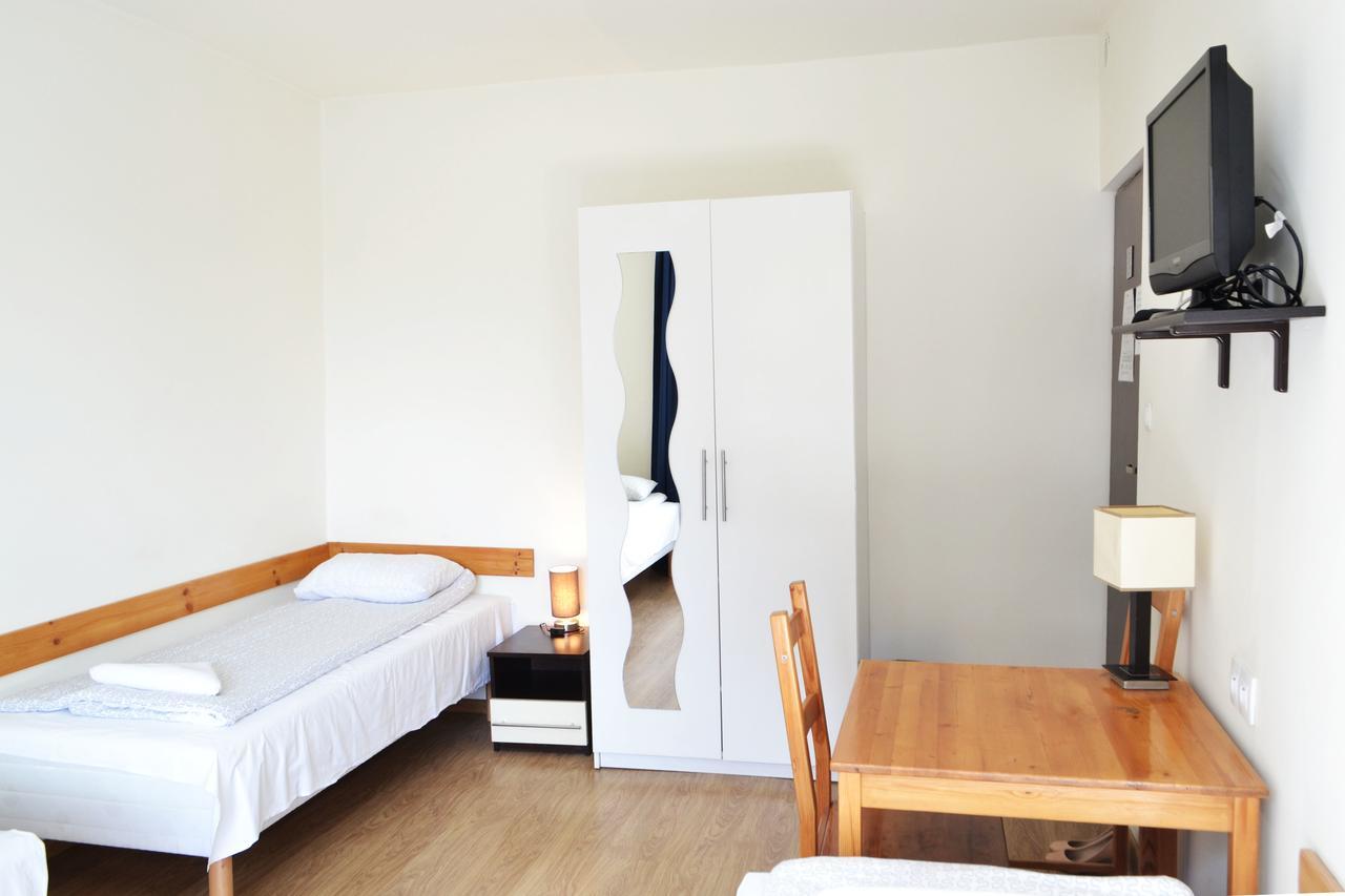 Smart2Stay U Jakuba Warschau Buitenkant foto