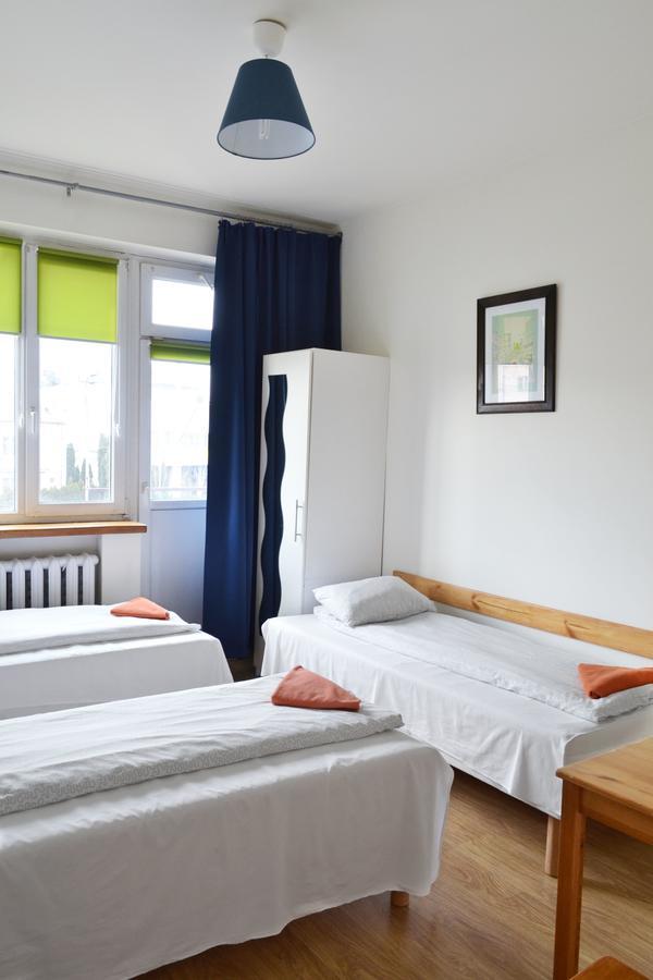 Smart2Stay U Jakuba Warschau Buitenkant foto