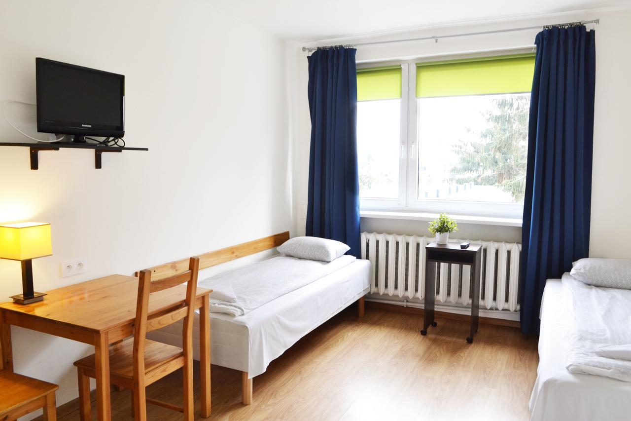 Smart2Stay U Jakuba Warschau Buitenkant foto